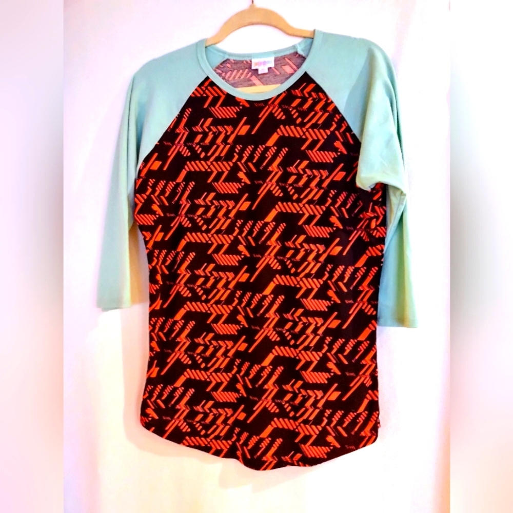 LuLaRoe Brand New, Randy Shirt